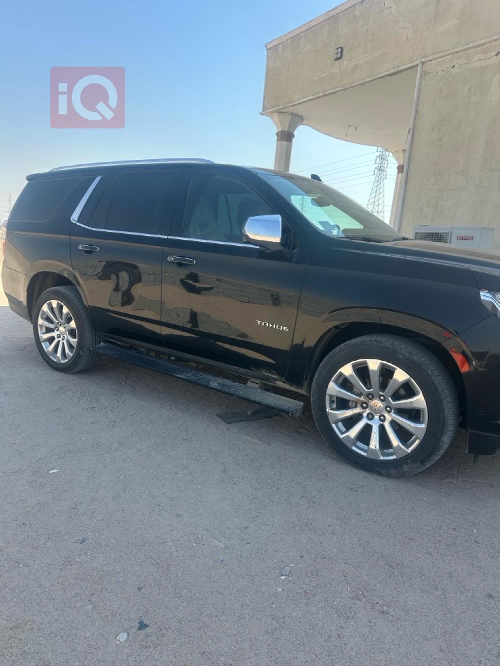 Chevrolet Tahoe